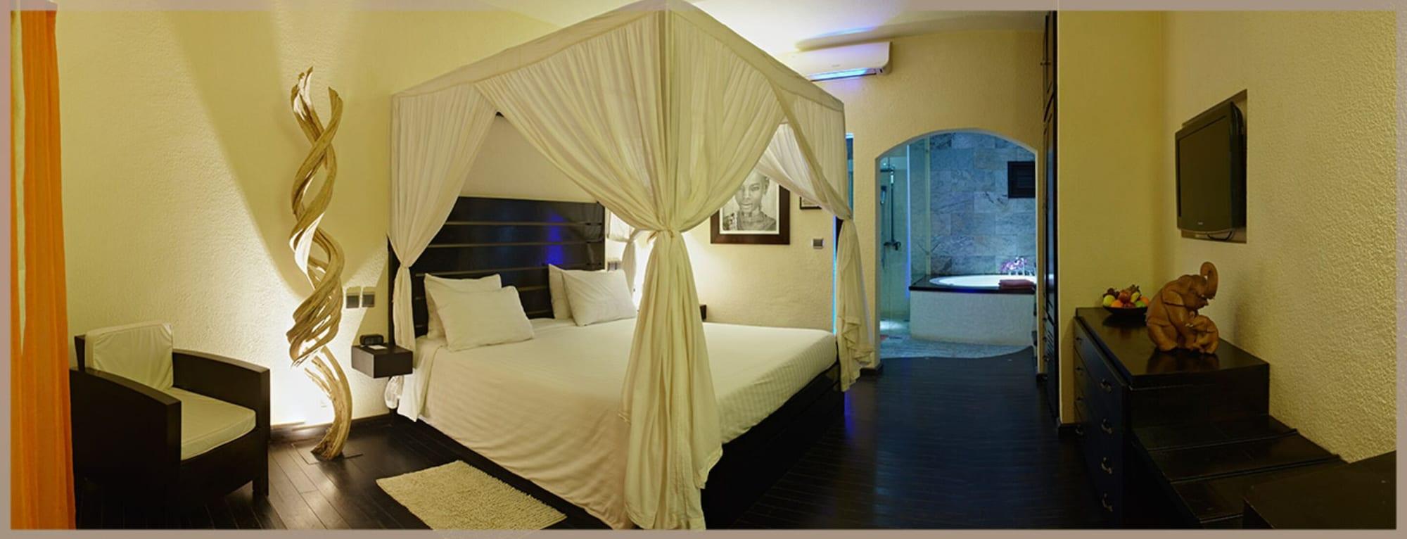 The Rhino Resort Hotel & Spa Saly Portudal Exterior foto