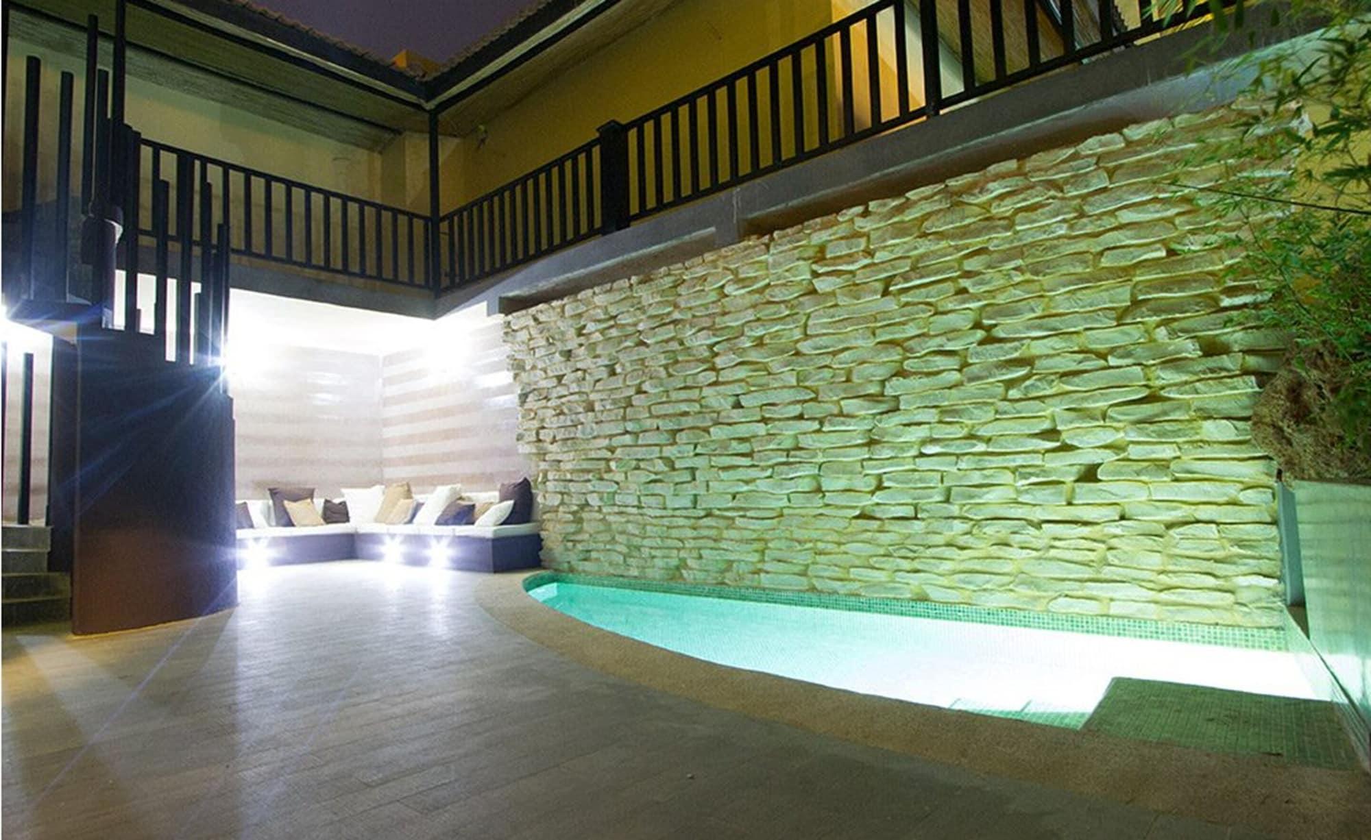 The Rhino Resort Hotel & Spa Saly Portudal Exterior foto