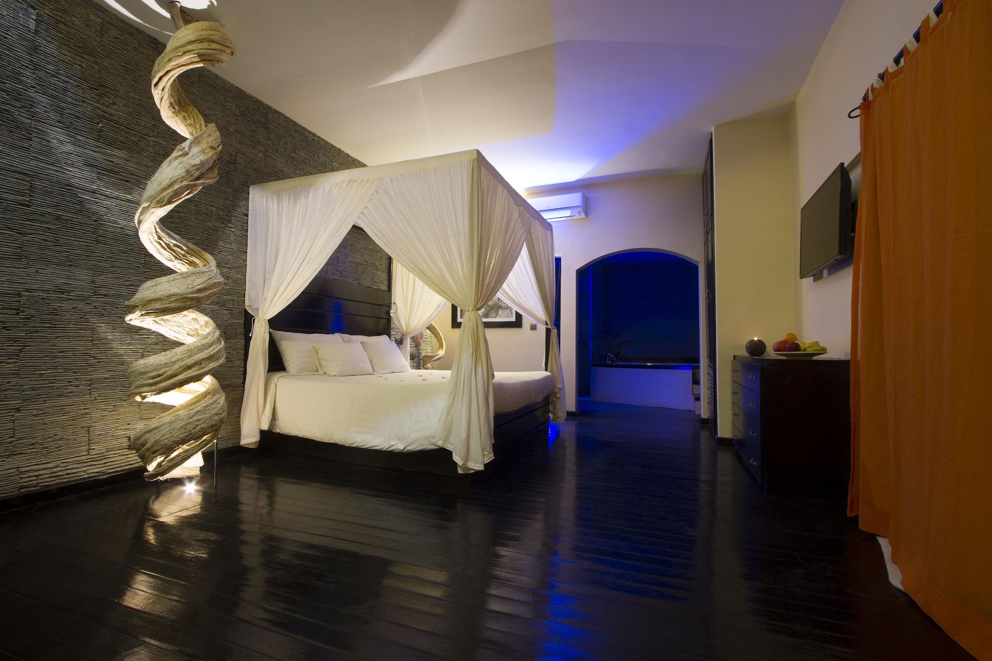 The Rhino Resort Hotel & Spa Saly Portudal Exterior foto