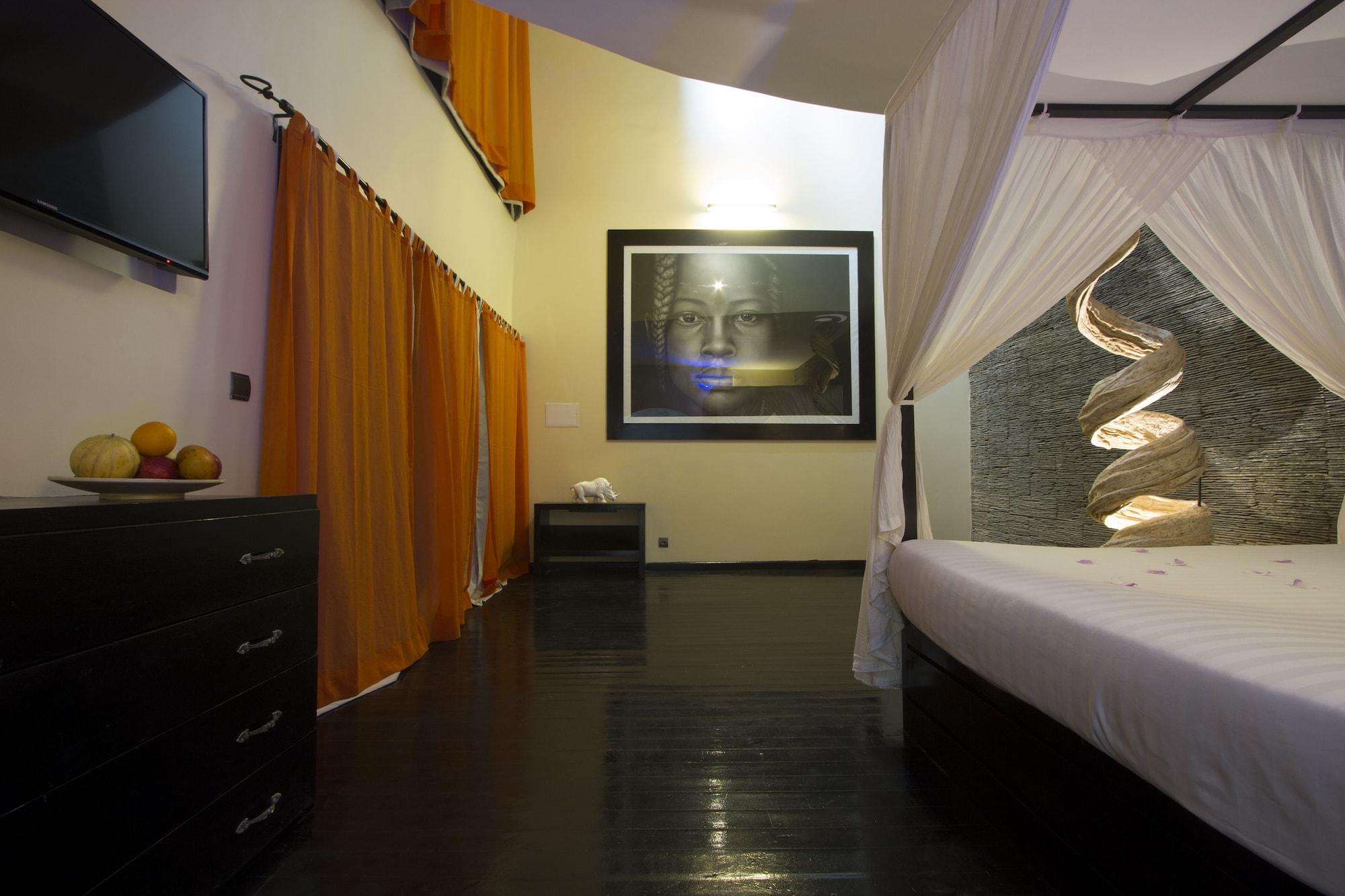 The Rhino Resort Hotel & Spa Saly Portudal Exterior foto