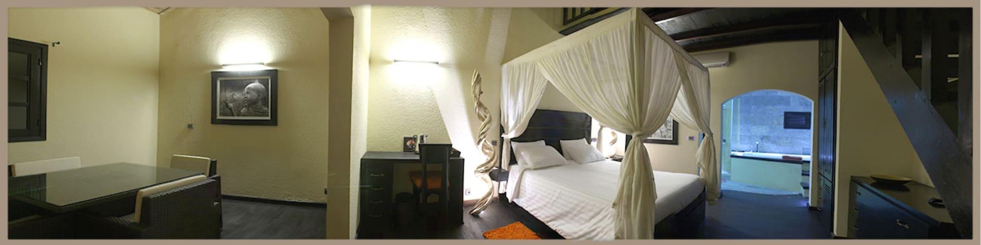 The Rhino Resort Hotel & Spa Saly Portudal Exterior foto