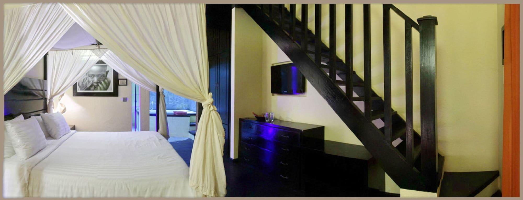 The Rhino Resort Hotel & Spa Saly Portudal Exterior foto