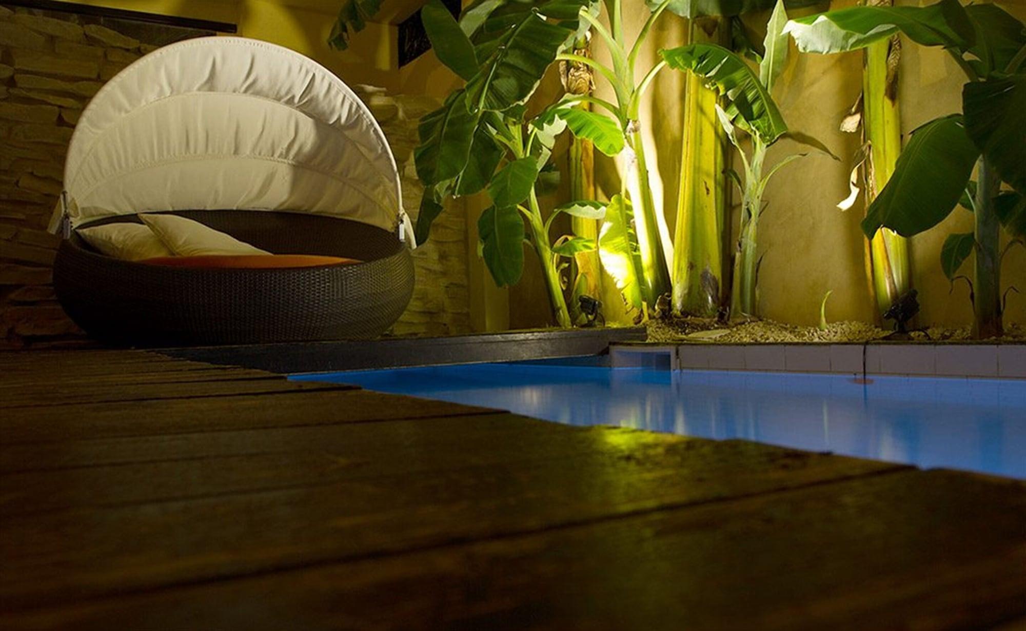 The Rhino Resort Hotel & Spa Saly Portudal Exterior foto