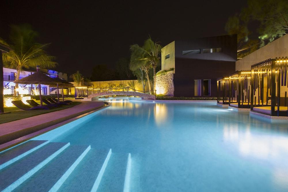 The Rhino Resort Hotel & Spa Saly Portudal Exterior foto