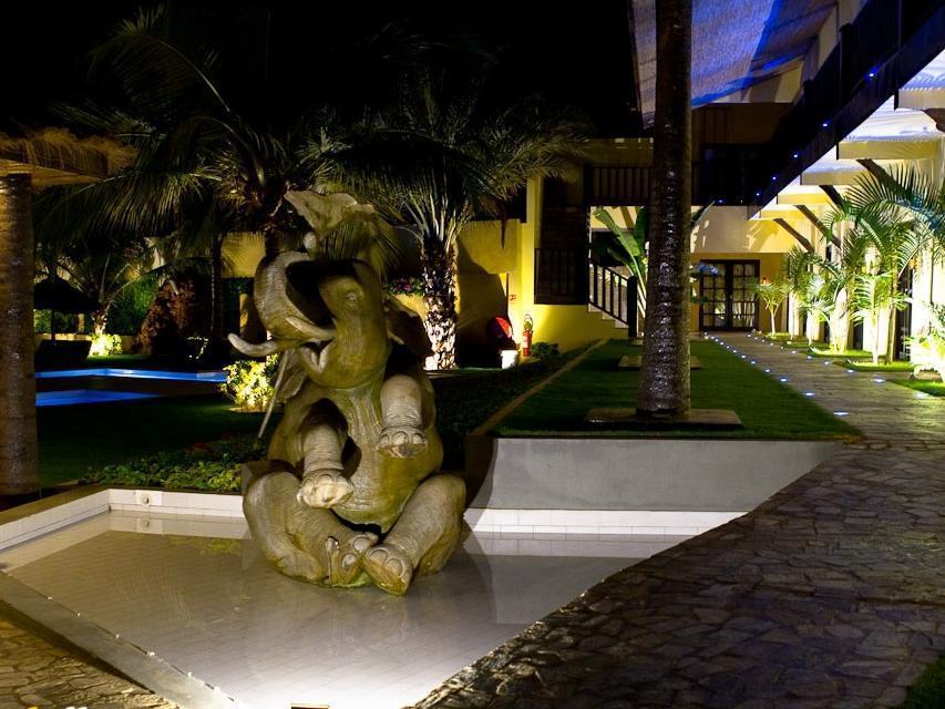 The Rhino Resort Hotel & Spa Saly Portudal Exterior foto