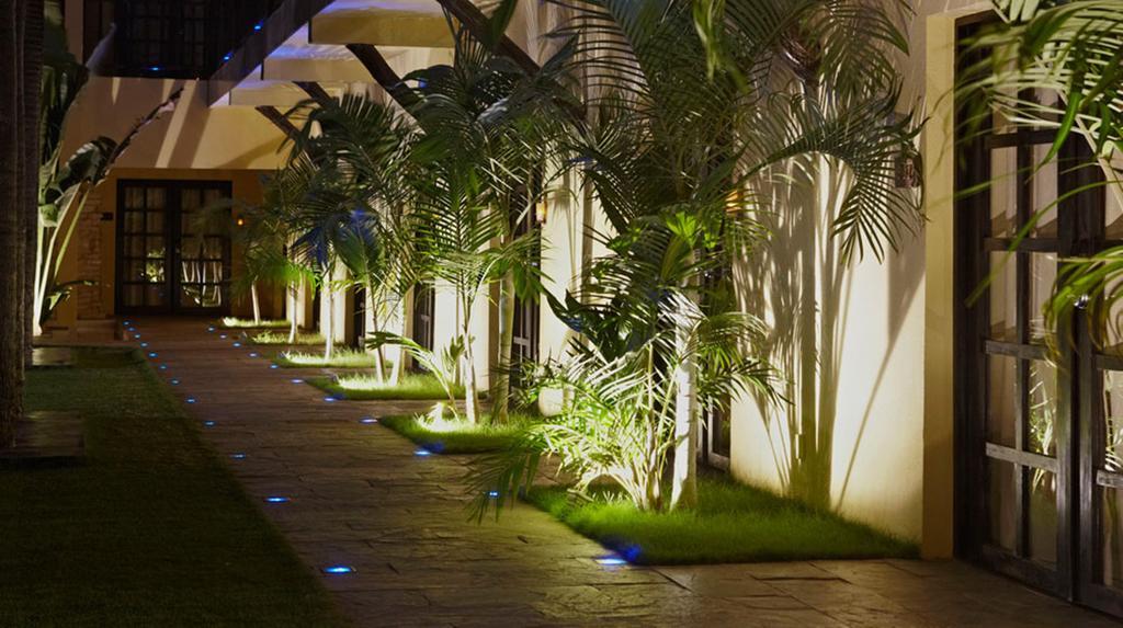 The Rhino Resort Hotel & Spa Saly Portudal Exterior foto