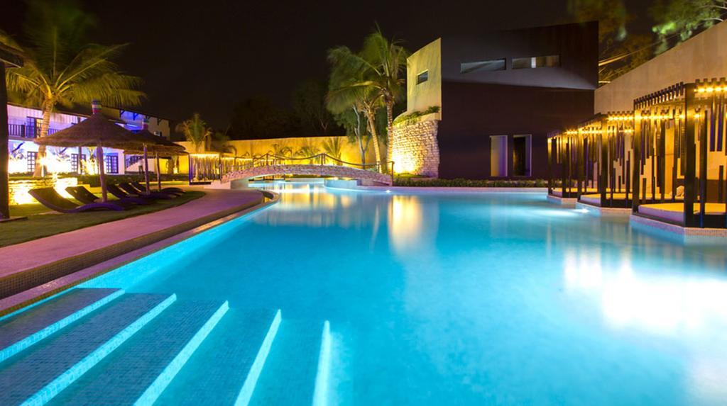 The Rhino Resort Hotel & Spa Saly Portudal Exterior foto