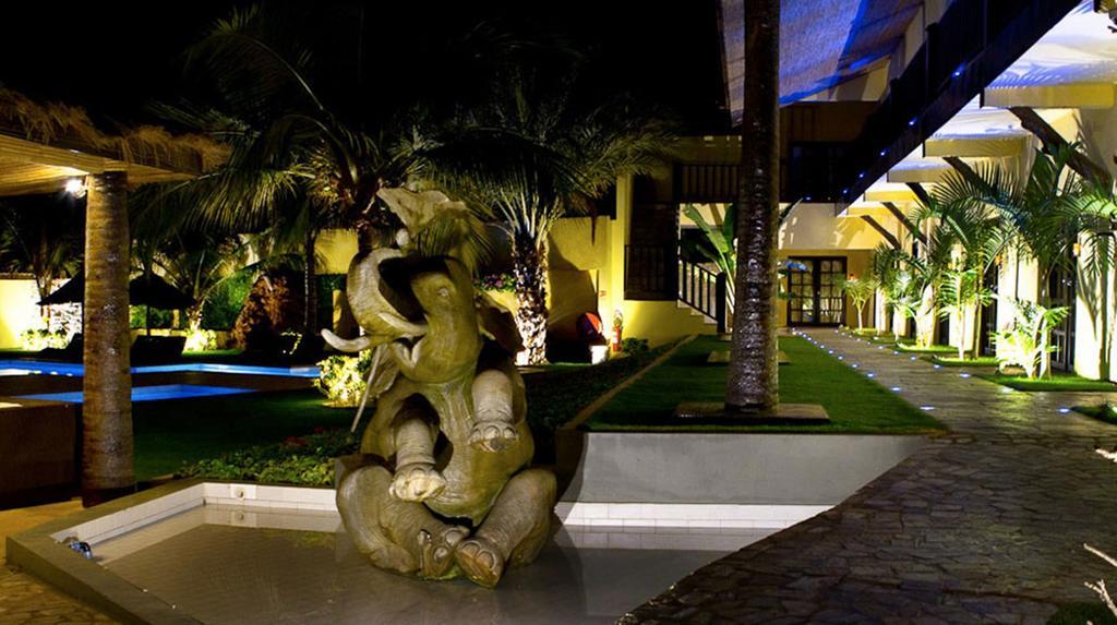 The Rhino Resort Hotel & Spa Saly Portudal Exterior foto