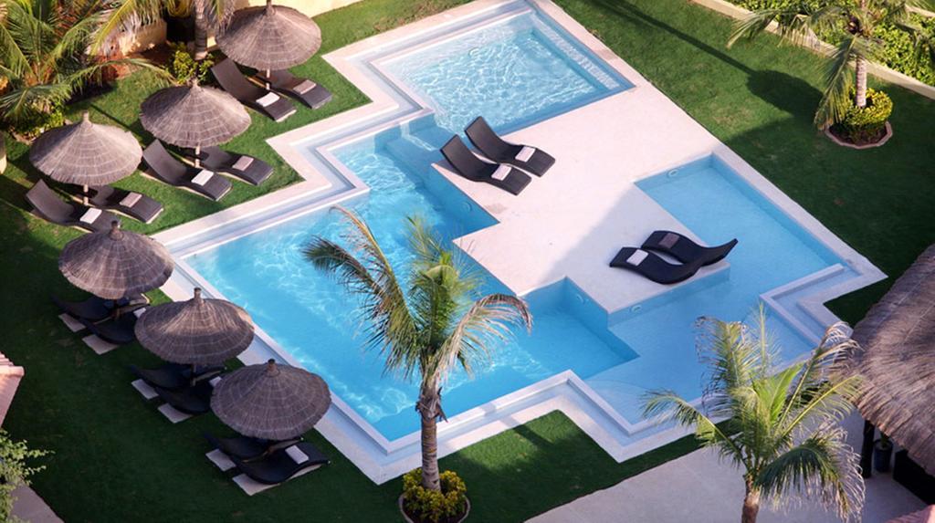 The Rhino Resort Hotel & Spa Saly Portudal Exterior foto