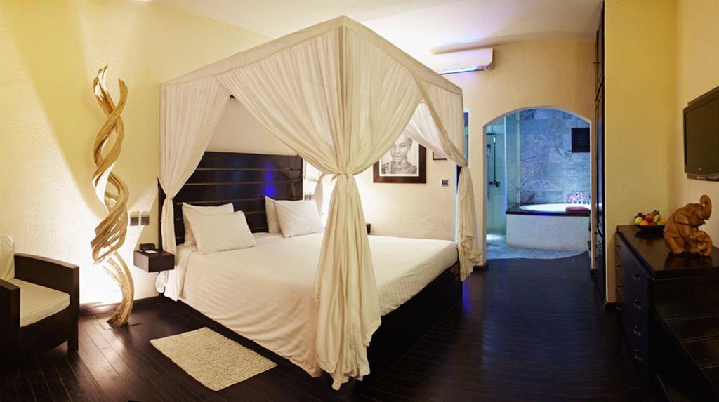 The Rhino Resort Hotel & Spa Saly Portudal Exterior foto