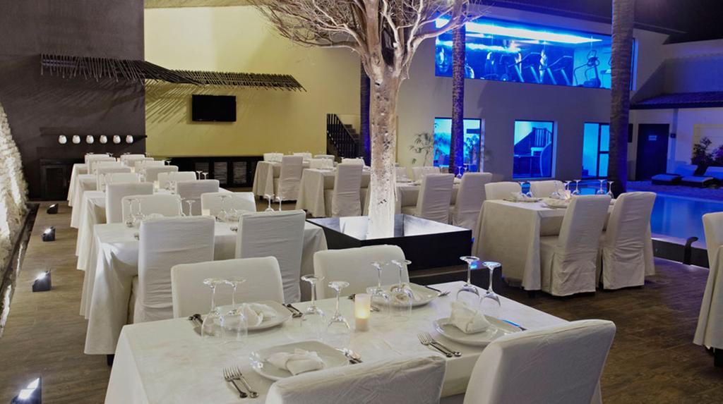 The Rhino Resort Hotel & Spa Saly Portudal Exterior foto