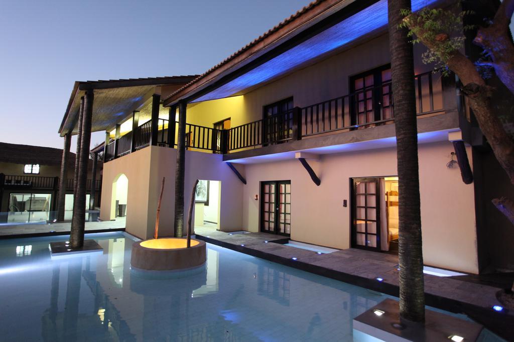 The Rhino Resort Hotel & Spa Saly Portudal Exterior foto