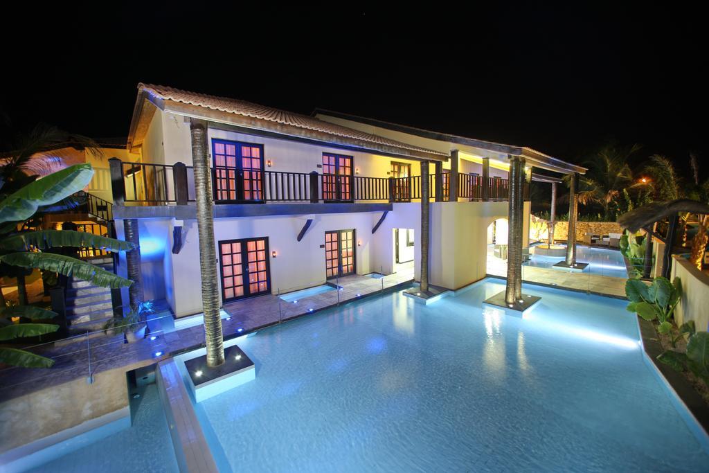 The Rhino Resort Hotel & Spa Saly Portudal Exterior foto