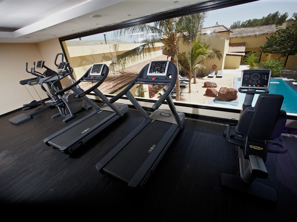 The Rhino Resort Hotel & Spa Saly Portudal Exterior foto
