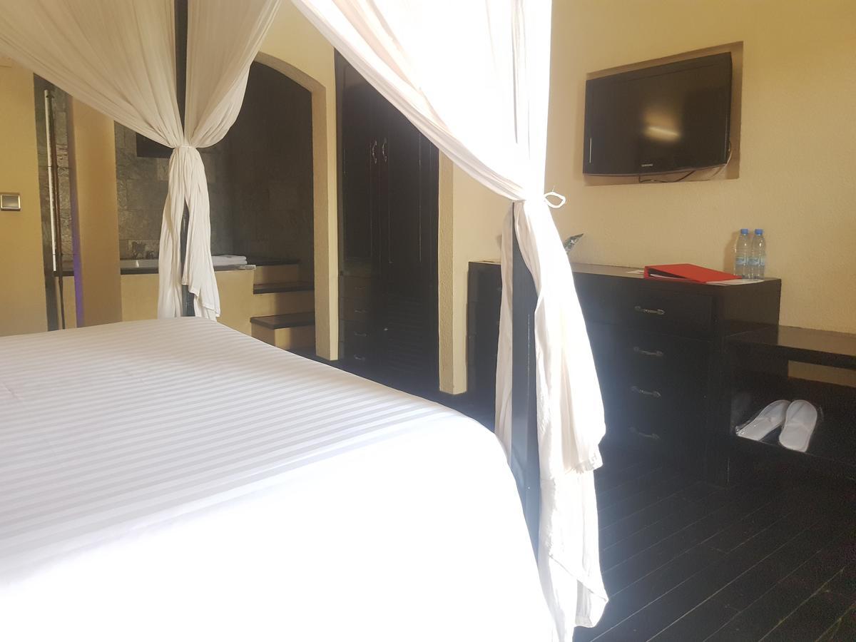The Rhino Resort Hotel & Spa Saly Portudal Exterior foto