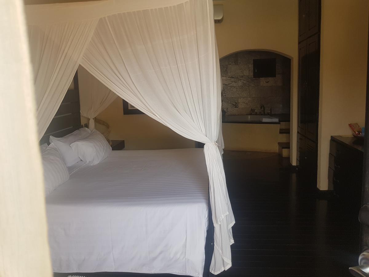 The Rhino Resort Hotel & Spa Saly Portudal Exterior foto