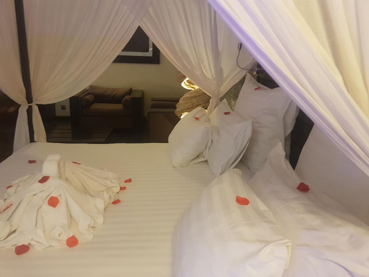 The Rhino Resort Hotel & Spa Saly Portudal Exterior foto