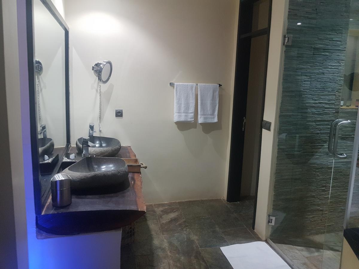 The Rhino Resort Hotel & Spa Saly Portudal Exterior foto