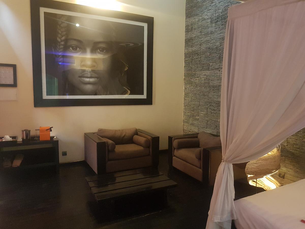 The Rhino Resort Hotel & Spa Saly Portudal Exterior foto