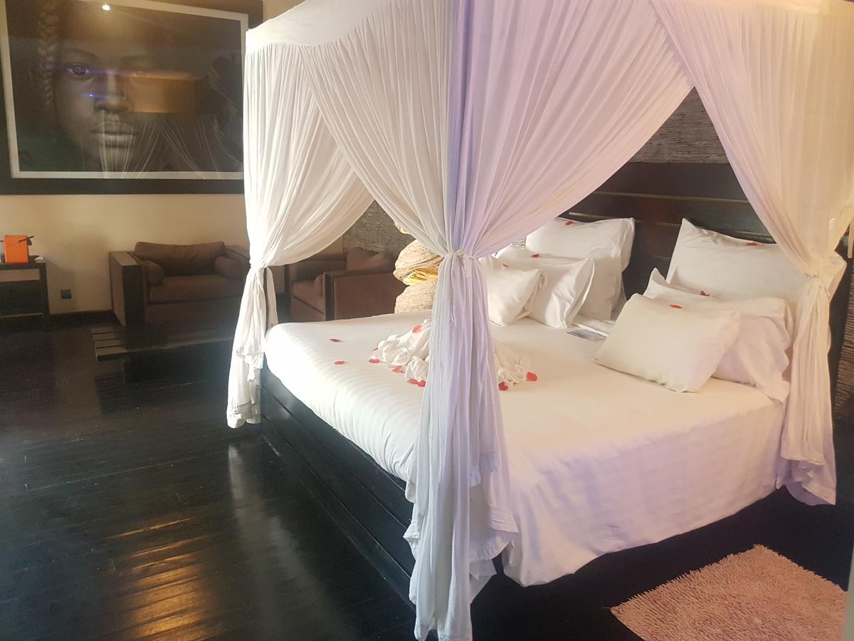 The Rhino Resort Hotel & Spa Saly Portudal Exterior foto