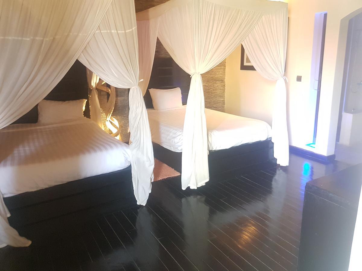 The Rhino Resort Hotel & Spa Saly Portudal Exterior foto