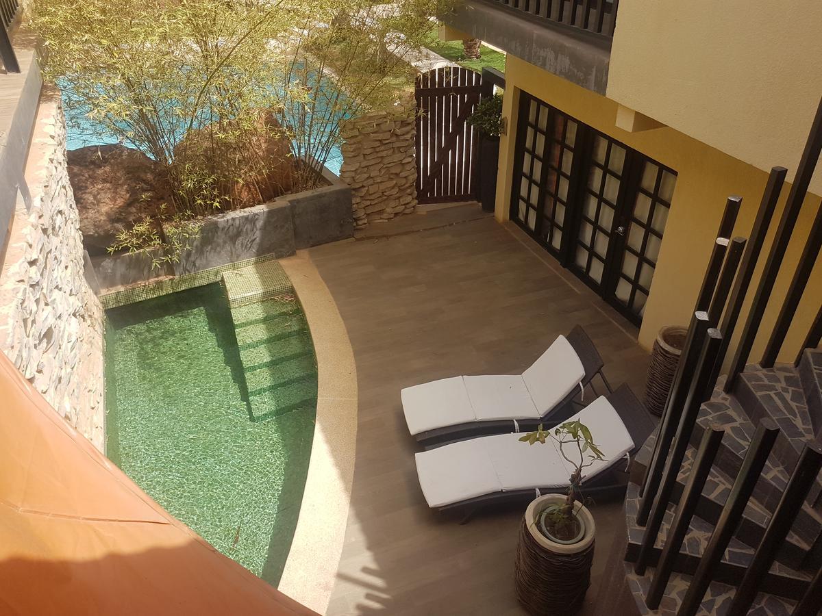 The Rhino Resort Hotel & Spa Saly Portudal Exterior foto