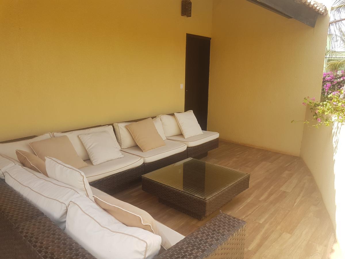 The Rhino Resort Hotel & Spa Saly Portudal Exterior foto
