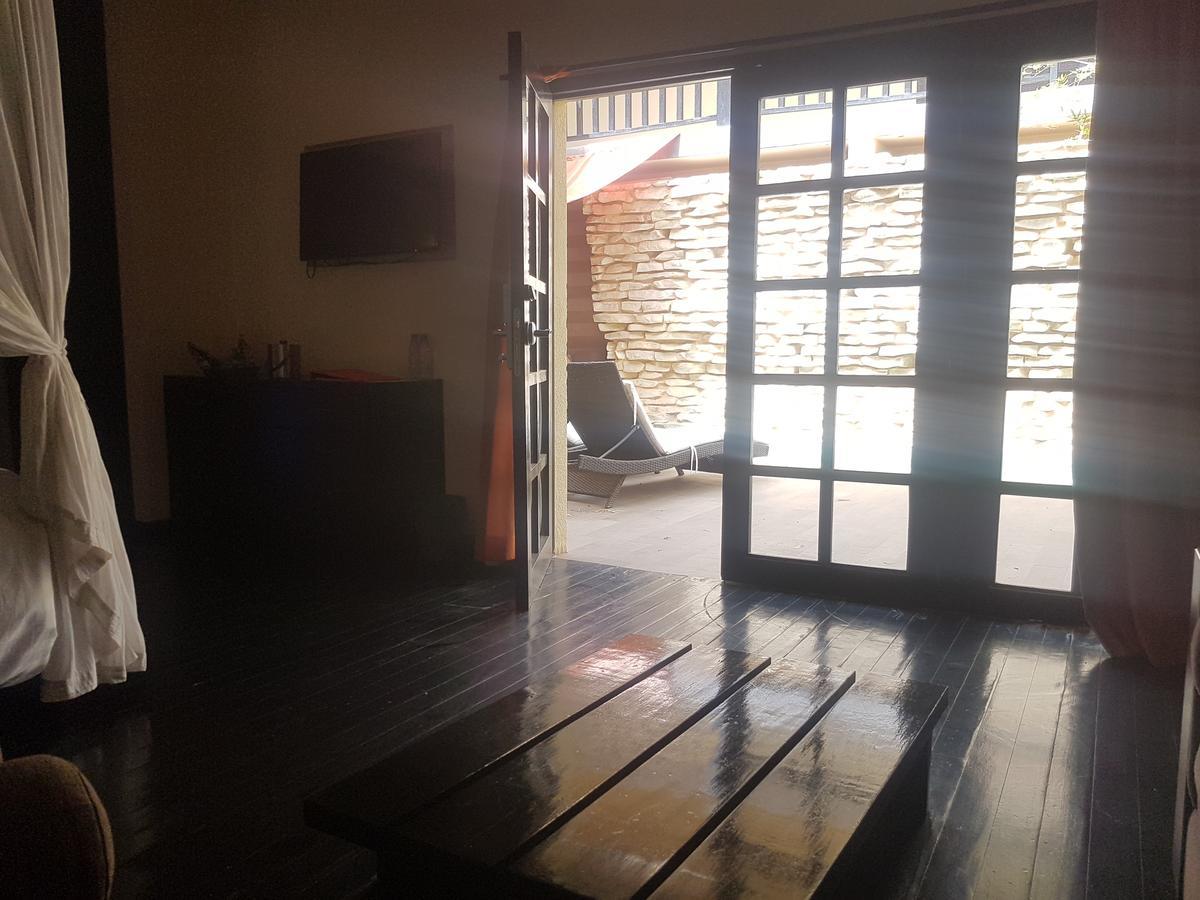 The Rhino Resort Hotel & Spa Saly Portudal Exterior foto