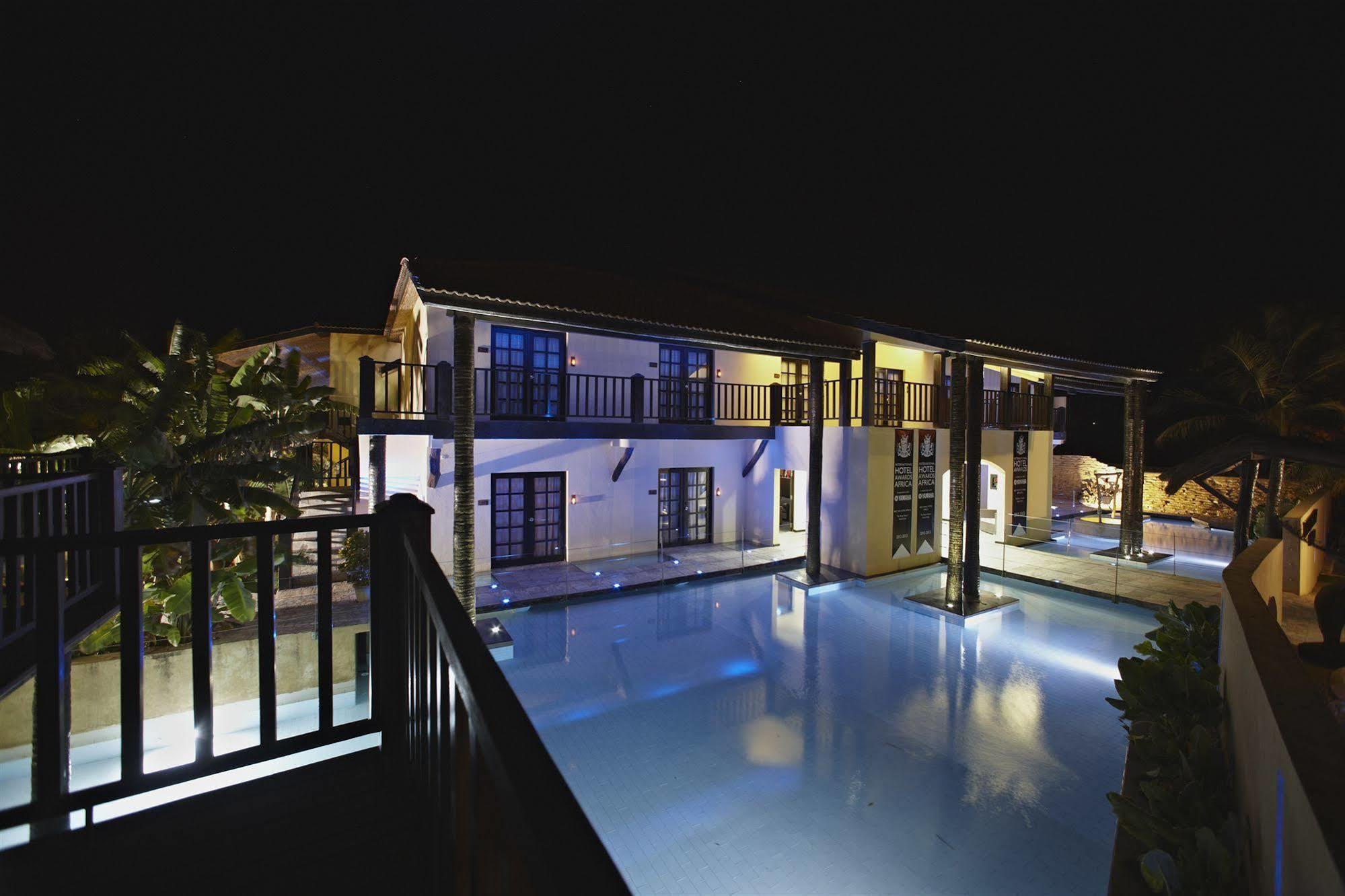 The Rhino Resort Hotel & Spa Saly Portudal Exterior foto