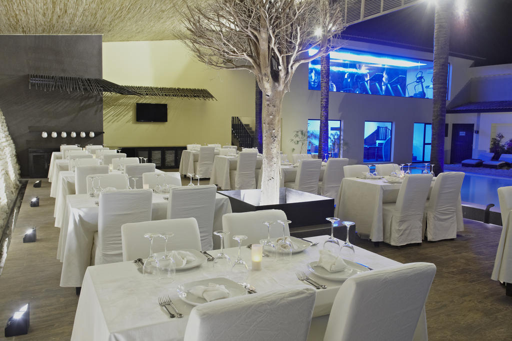 The Rhino Resort Hotel & Spa Saly Portudal Exterior foto